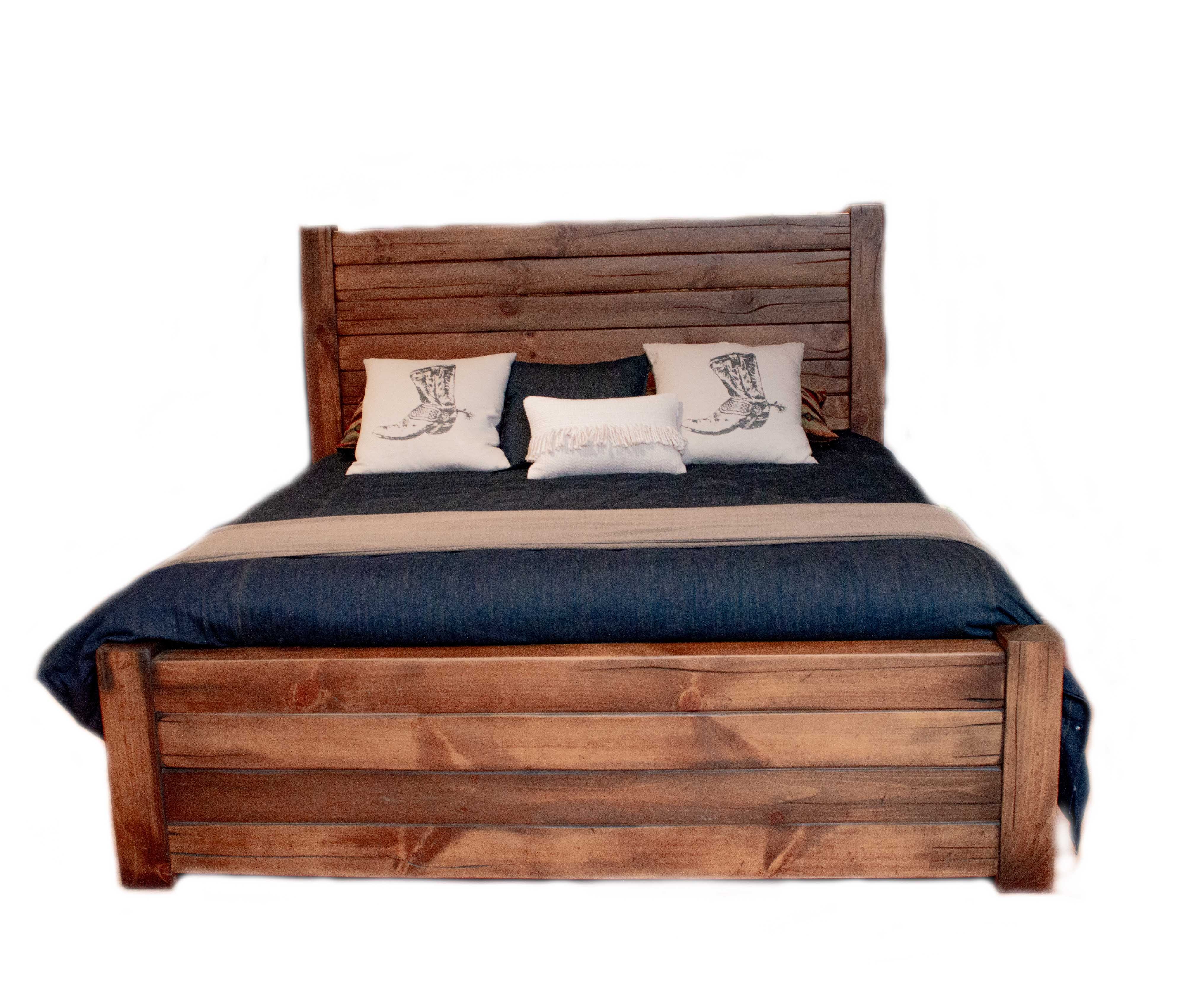 Tree Fever Designs King Bed Bb 093 Sims Furniture Ltd Red Deer Ab