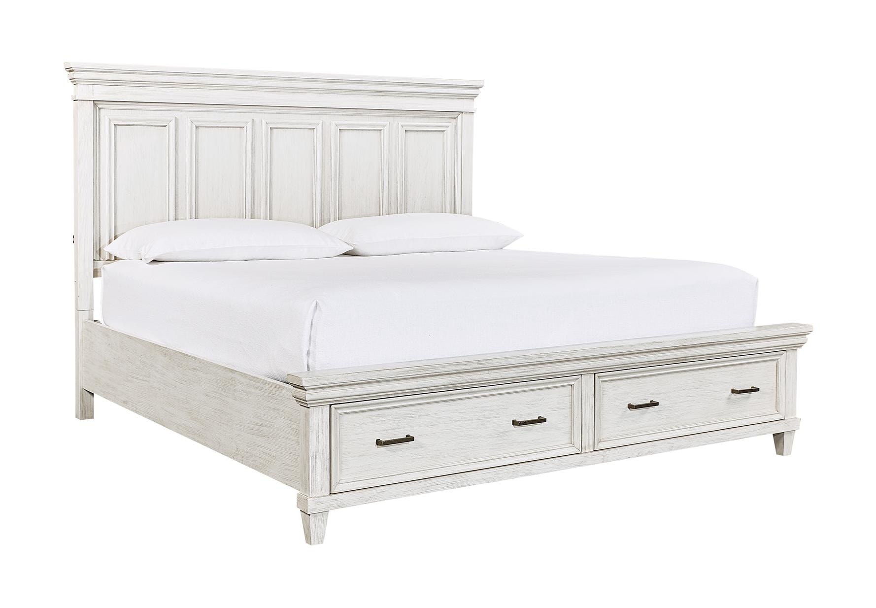 aspenhome King Storage Bed I248 KING STORAGE BED