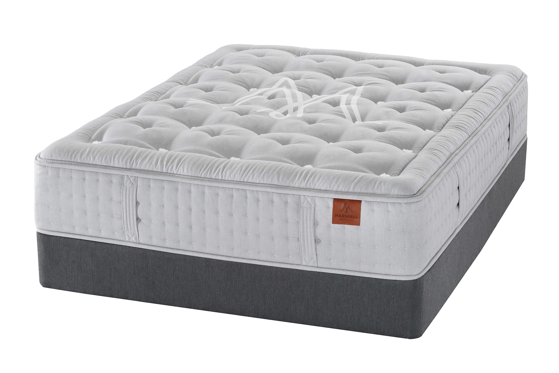 Marshall Mattress King Mattress 78 HUDSON FIRM "M"
