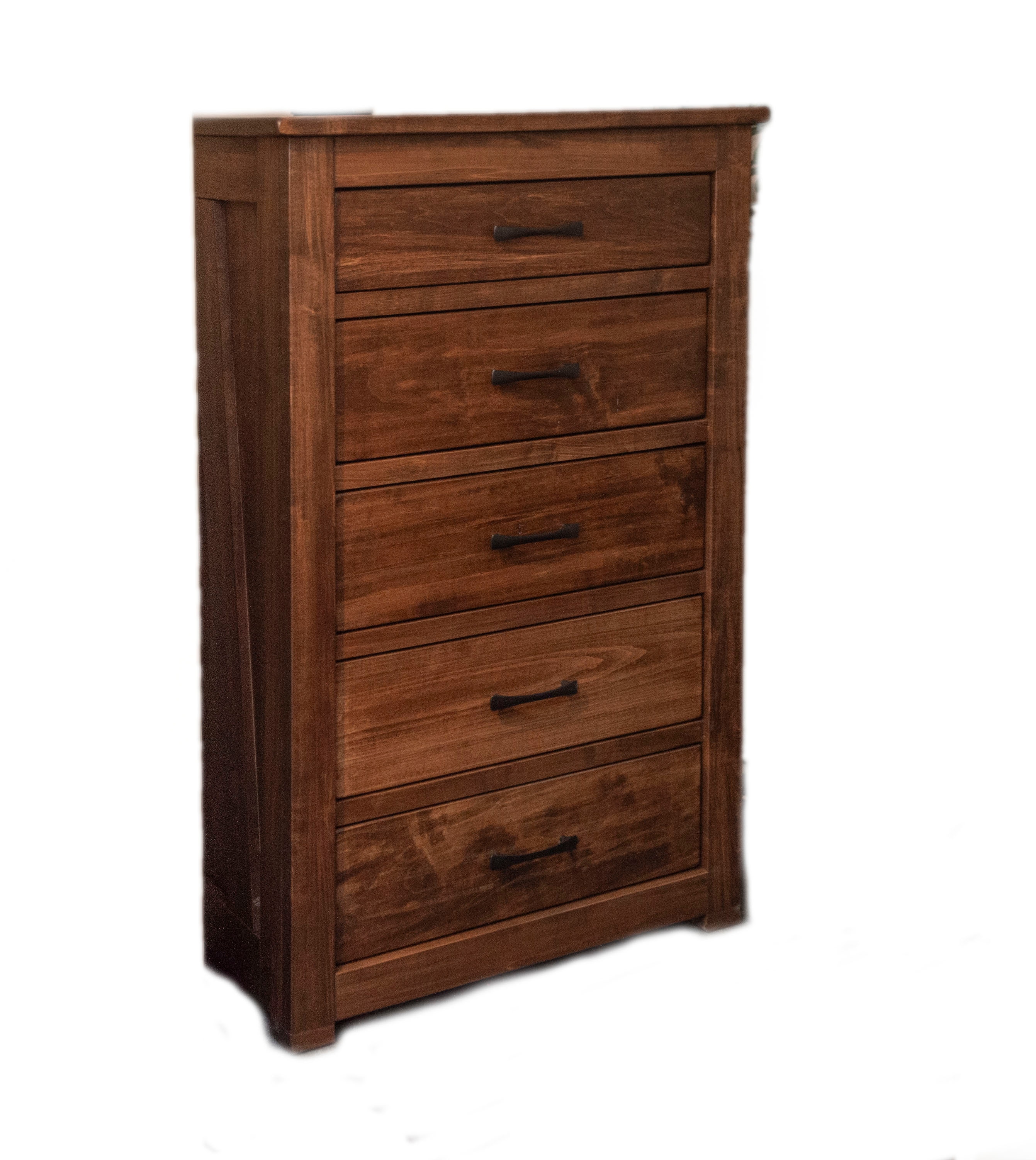 Tree Fever Designs 5 Drawer Chest D-414