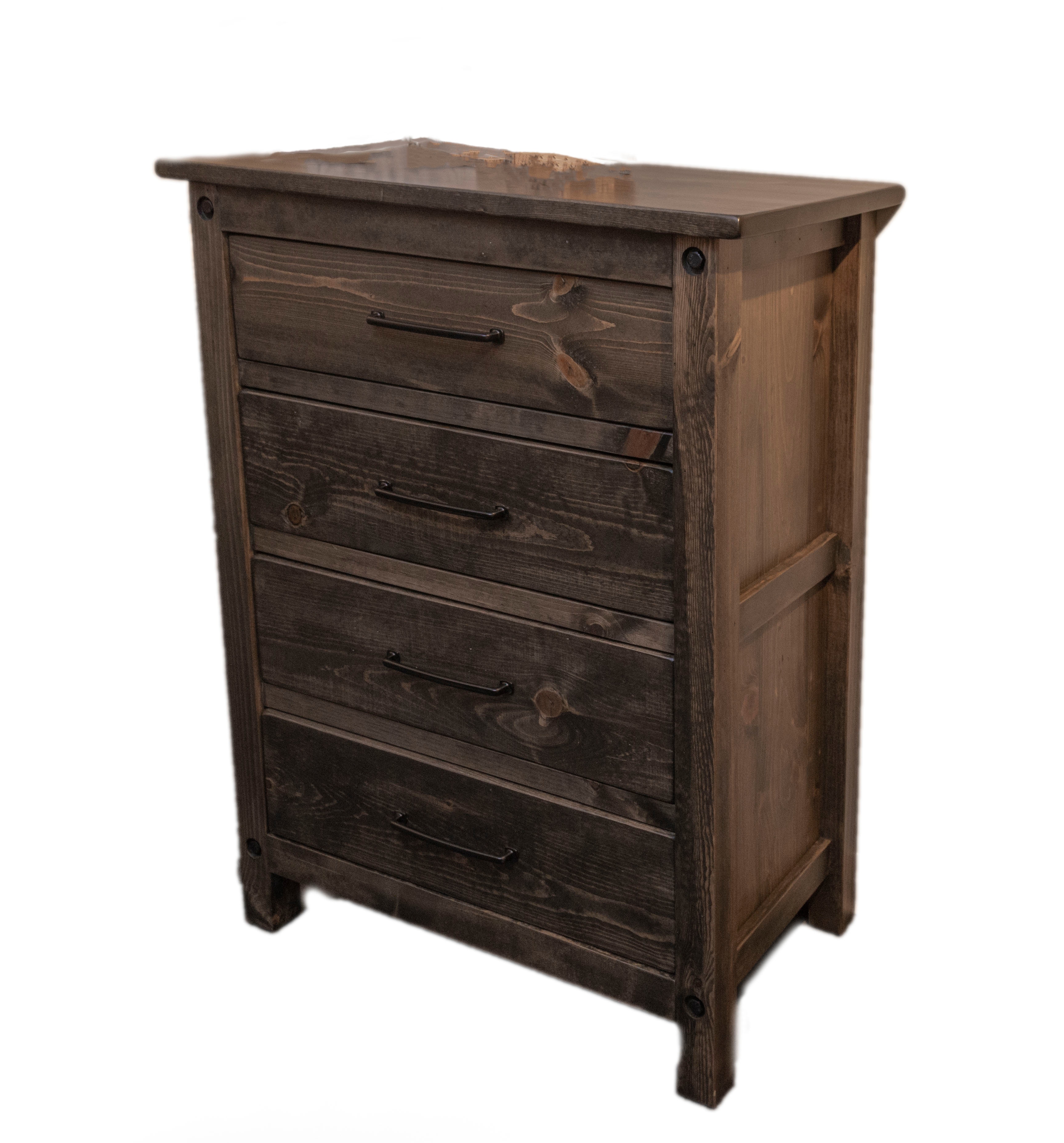 Tree Fever Designs 4 Drawer Chest D-613