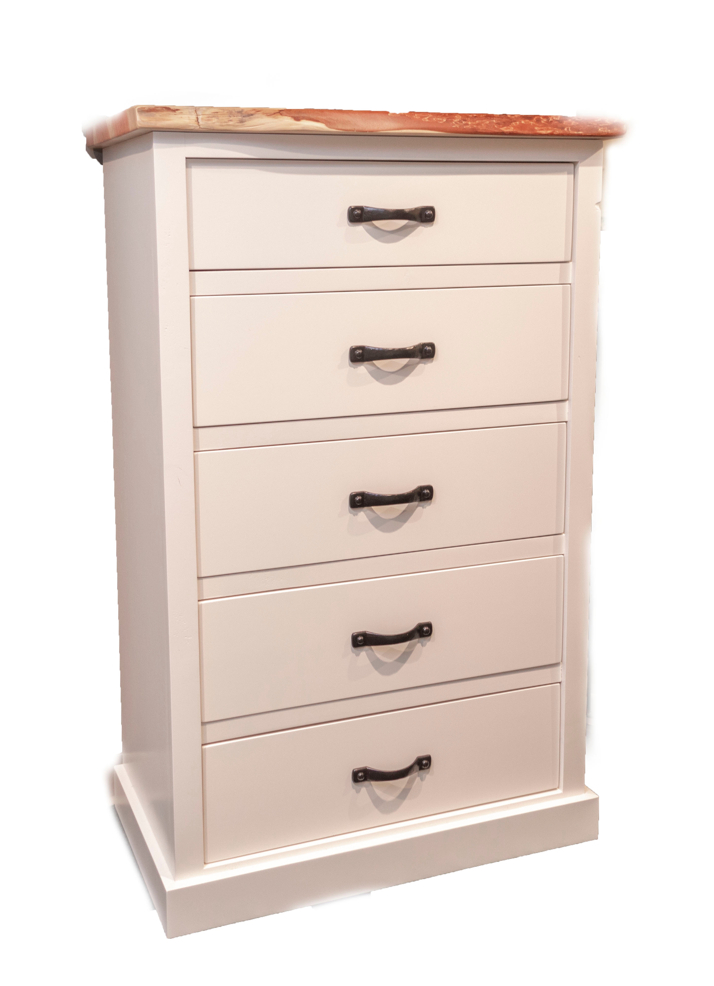 Tree Fever Designs 5 Drawer Chest D-914