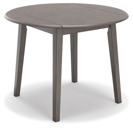 Signature Design by Ashley Drop Leaf Dining Table D194-15
