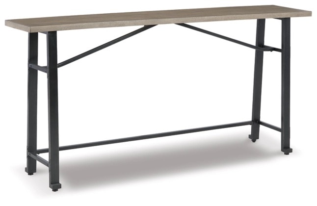 Signature Design by Ashley Long Counter Table D334-52