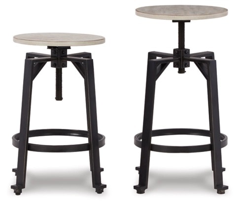 Signature Design by Ashley Counter Height Stool D336-024