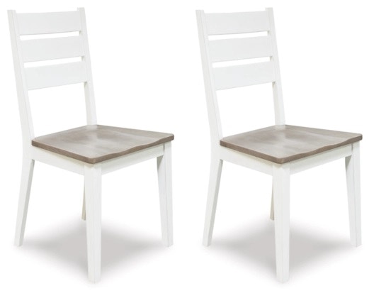 Signature Design by Ashley Dining Chair D597-01