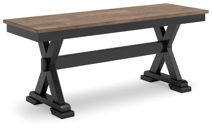 Signature Design by Ashley 50" Dining Bench D634-00
