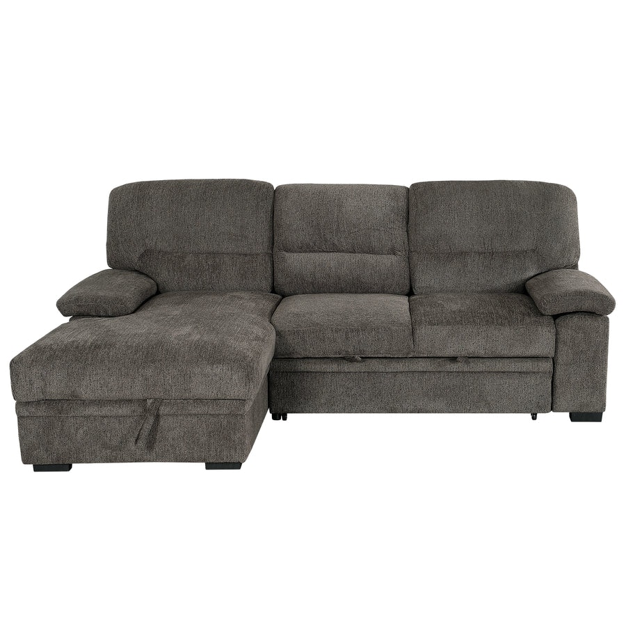 Primo Sleeper Sectional Danilo LHF Chaise Sectional