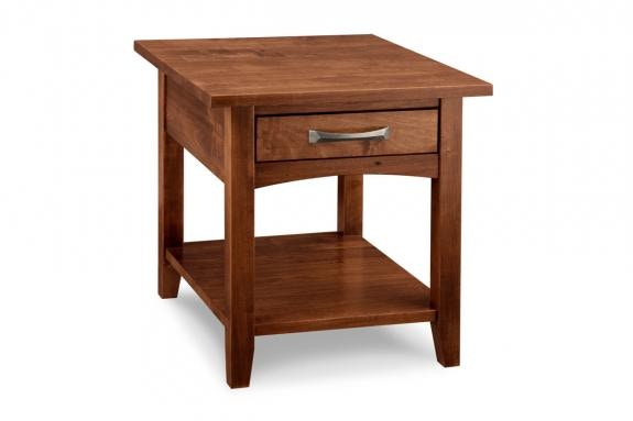 Handstone Glengarry End Table N-GG24W1DWS