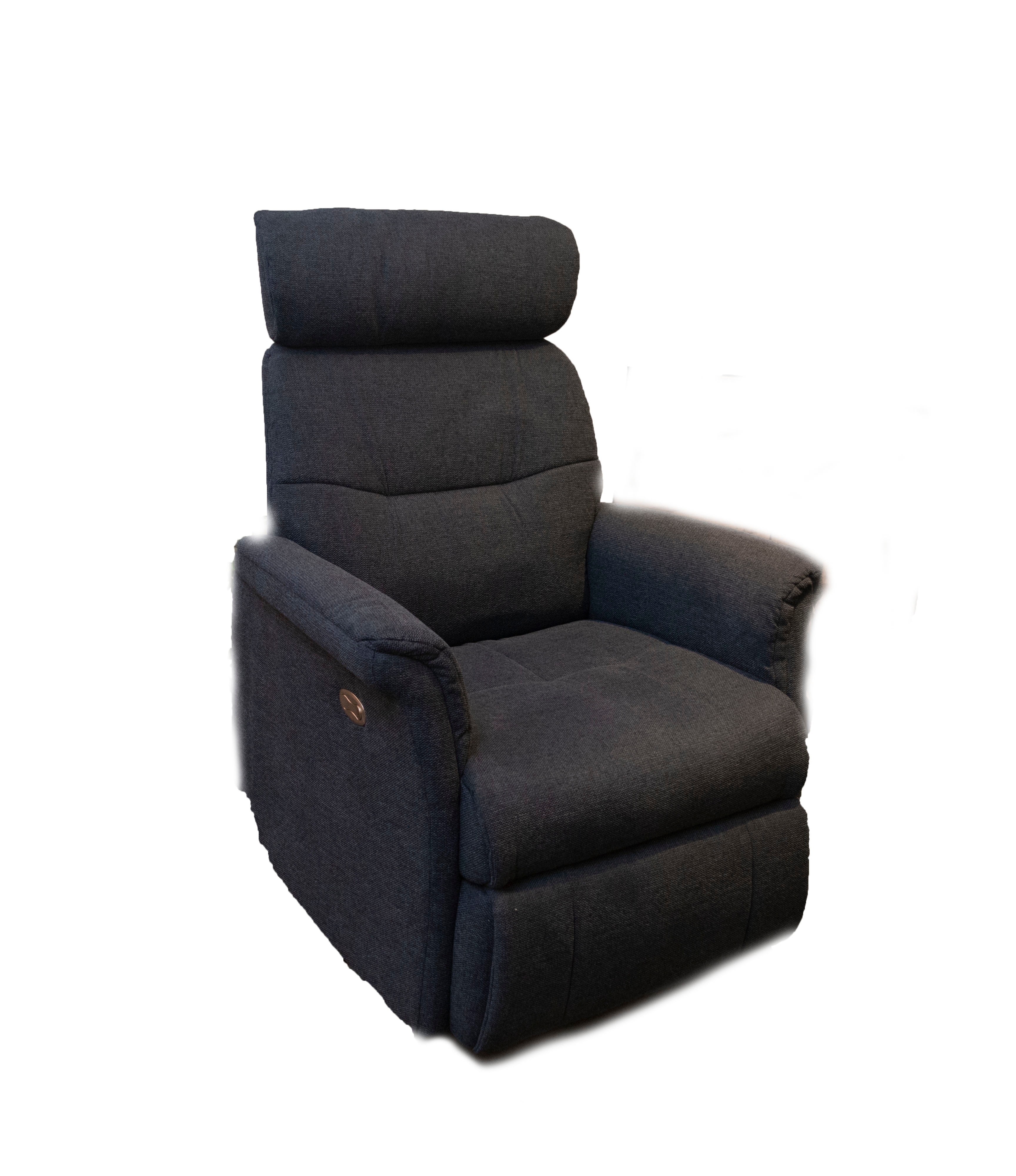H2 Seating Reclining Chair GP570 COL POLLUX (FU10)