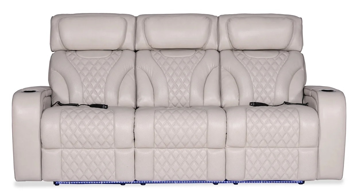 Synergy Home Furnishings Reclining Sofa -K2140-52PHR-AIR (LIV PUT)