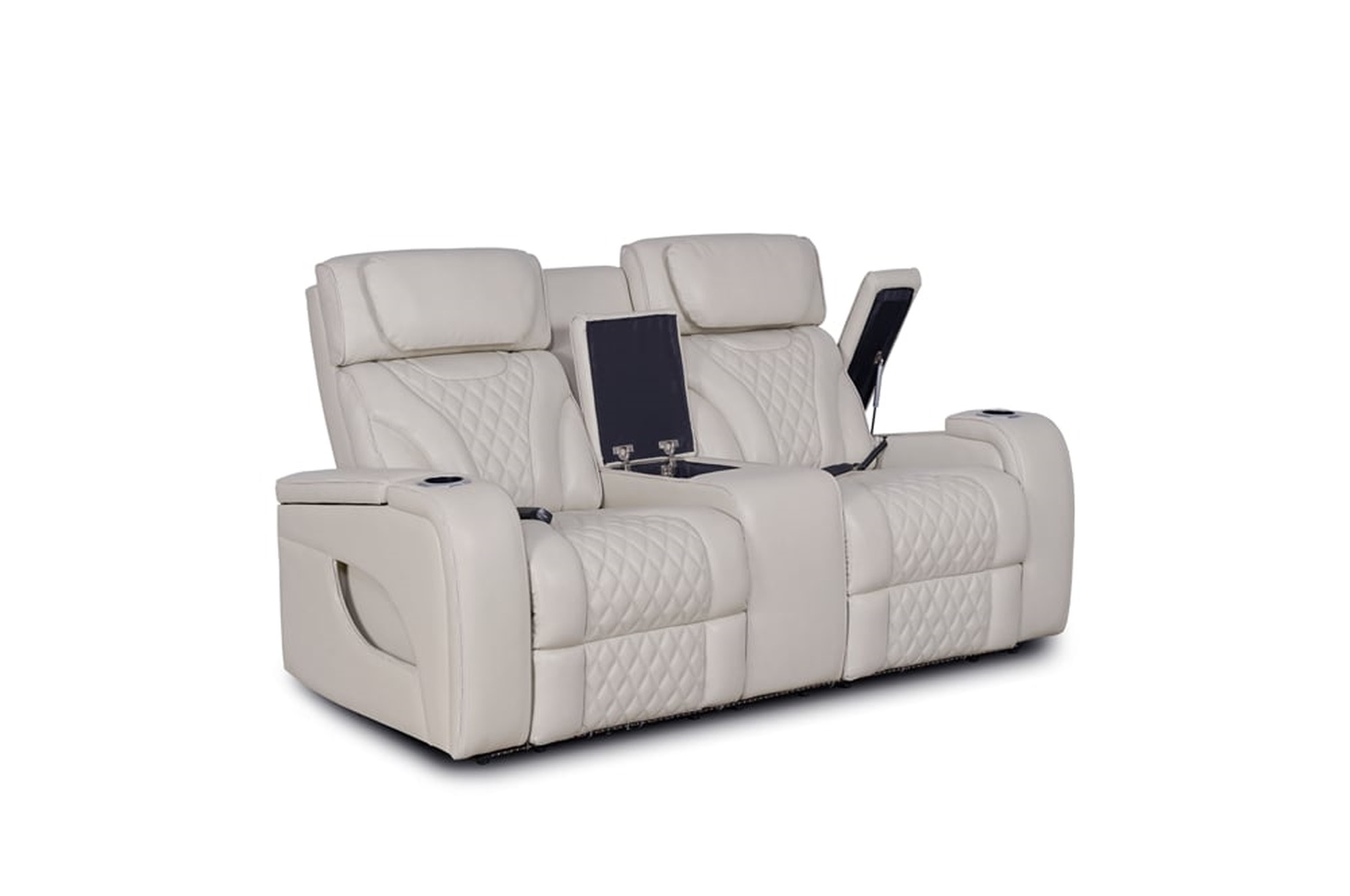 Synergy Home Furnishings Loveseat -K2140-73PHR-AIR (LIV PUT)