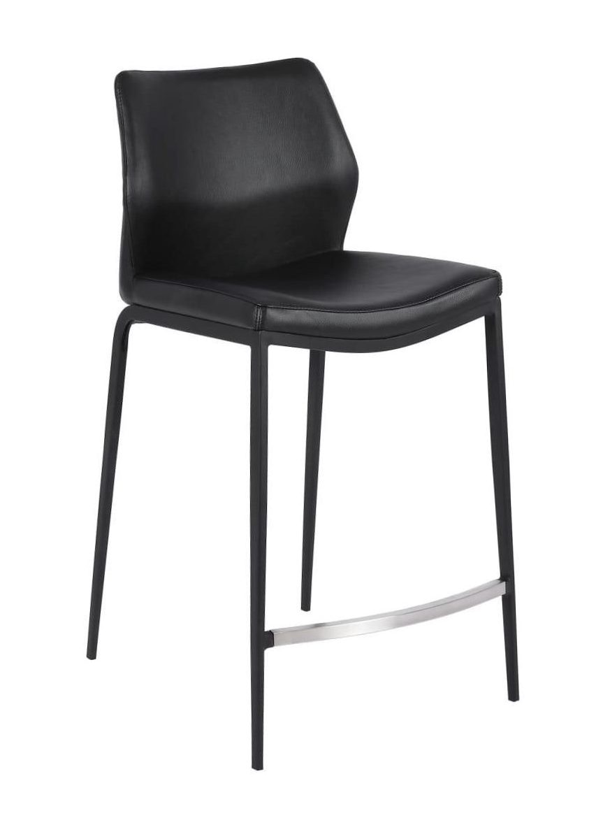 Furnishings Mate Counter Stool CS034 BL