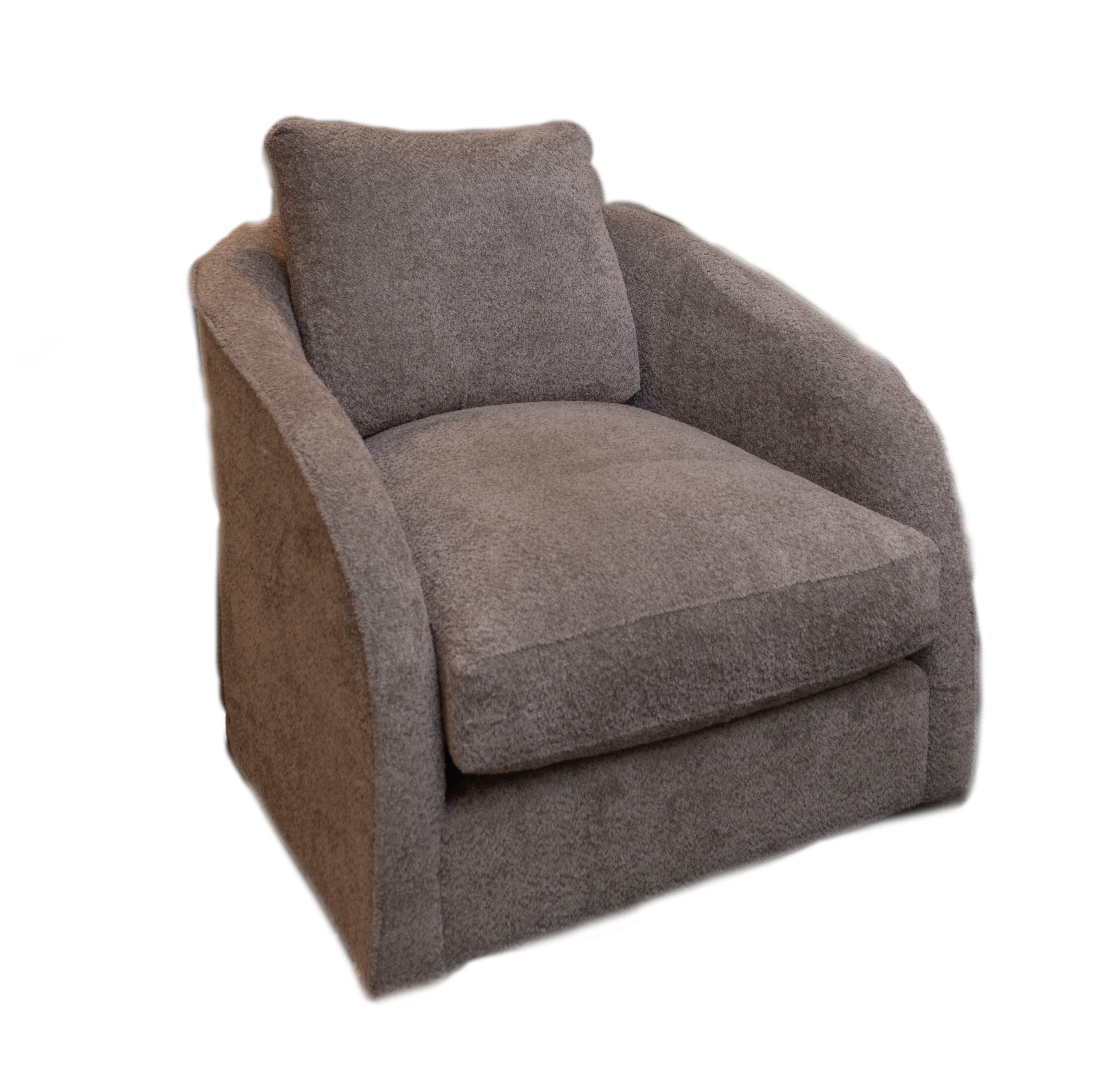 Stylus Swivel Chair KALIE SWIVEL CHAIR