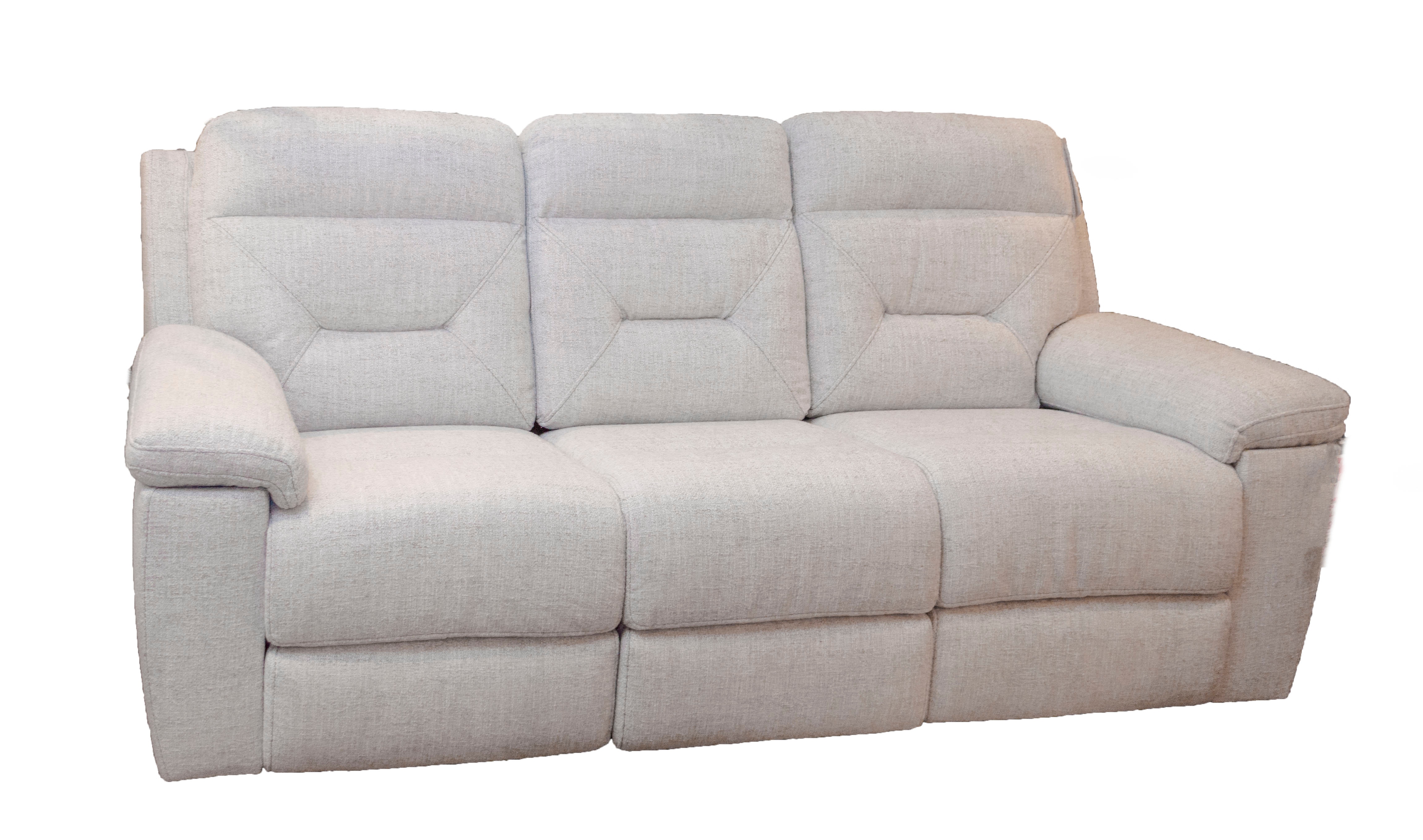Kuka Reclining Sofa KM.012H 3(2A)HE (A0300303)