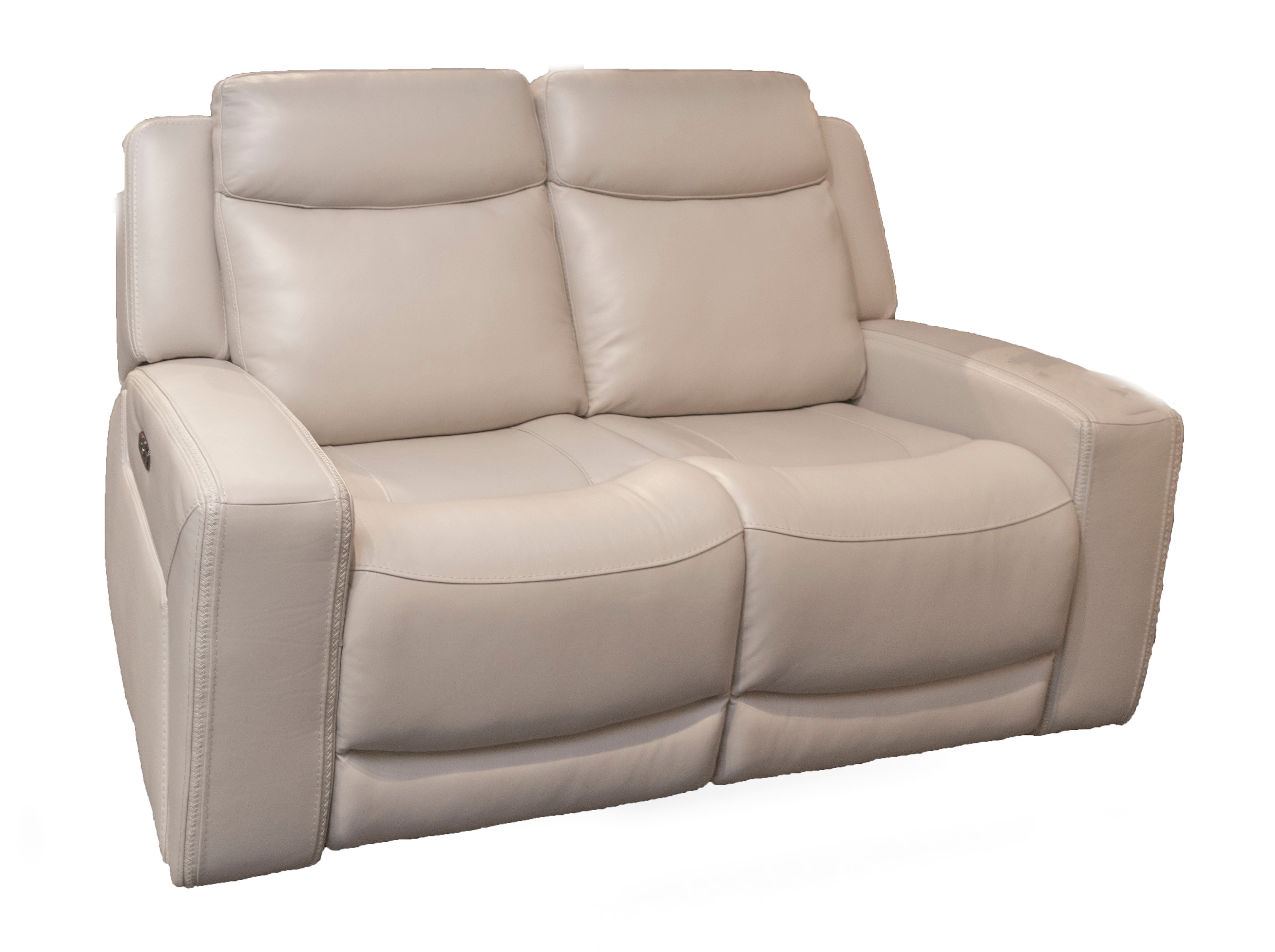 Kuka Zero Gravity Reclining Loveseat -KM.6129 2(2A)ZHE (L2926)