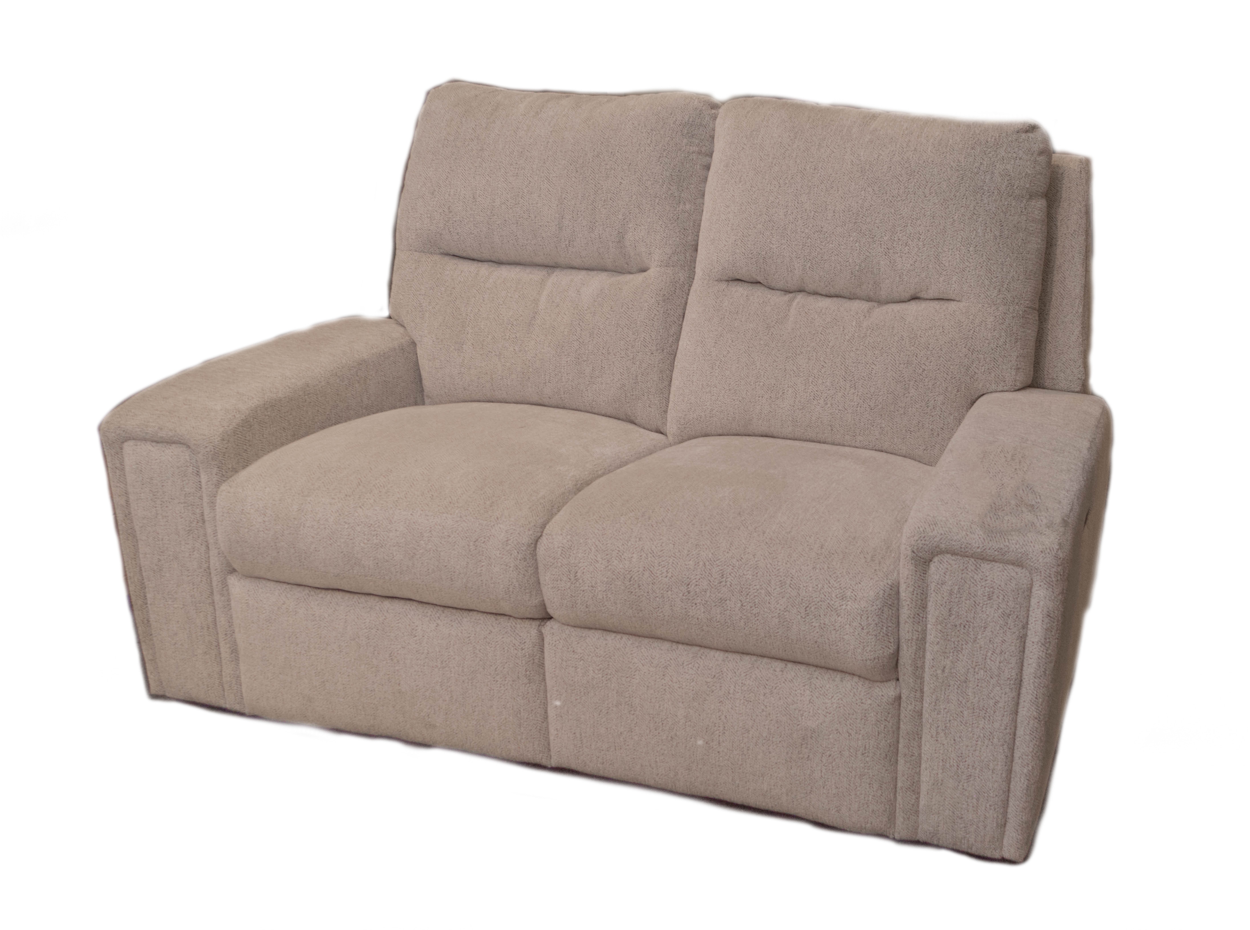 Decor-Rest Reclining Loveseat M8500PH-02