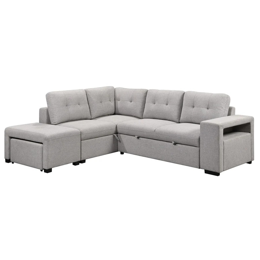 Primo Sleeper Sectional Marcella Sleeper Sectional
