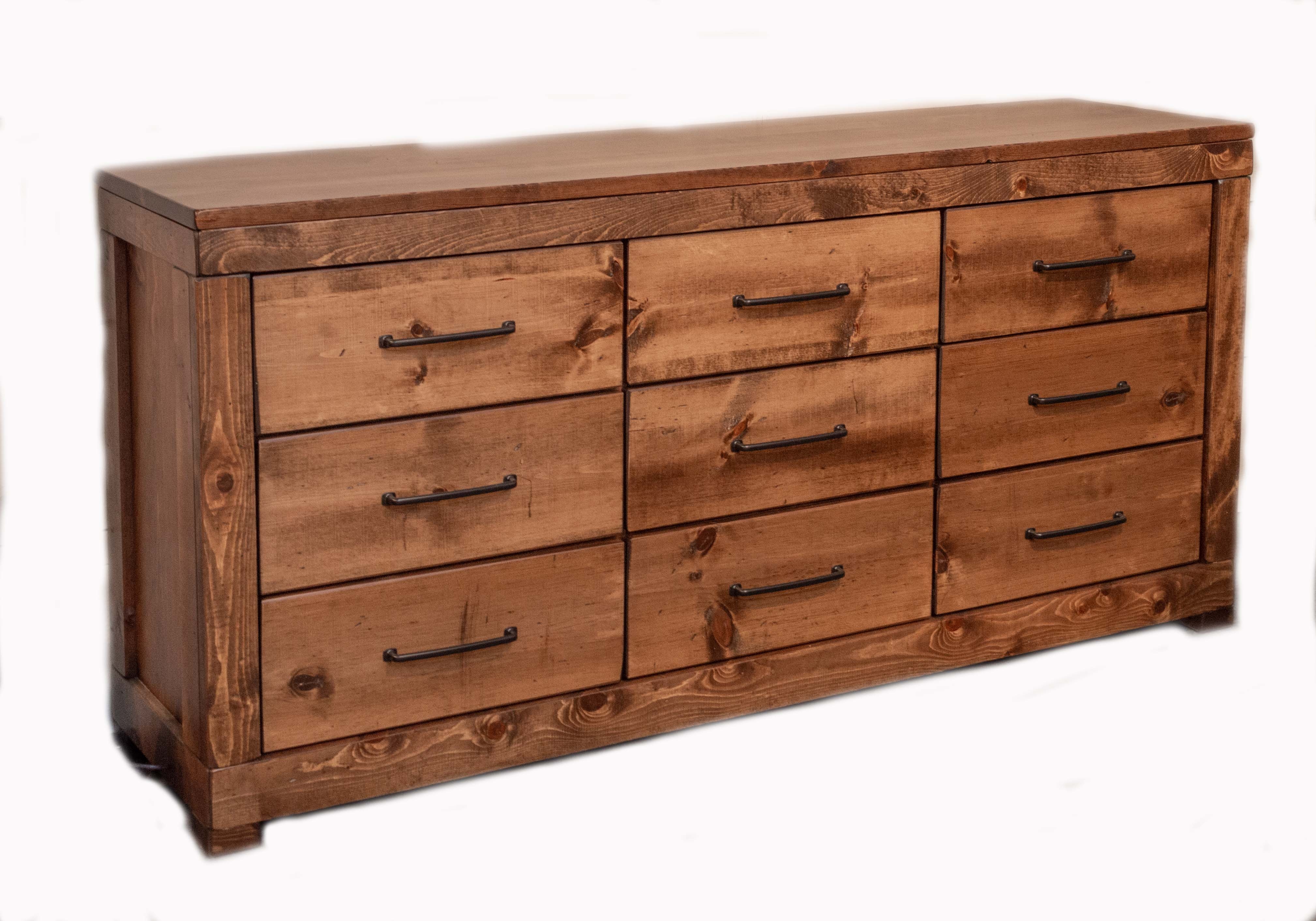 Tree Fever Designs Mule Chest MC-518