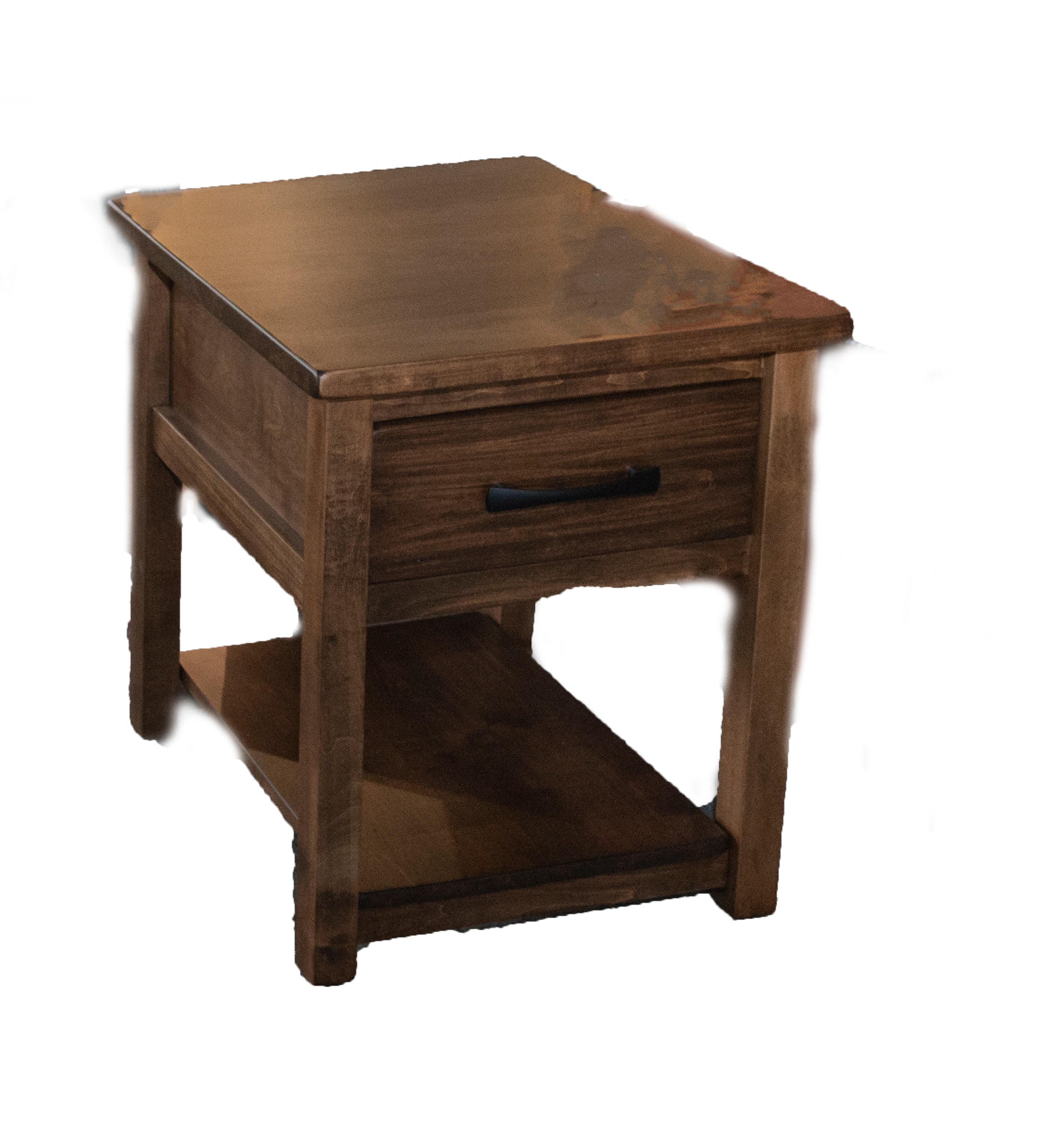 Tree Fever Designs End Table MET-202