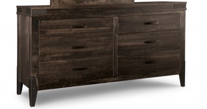 Handstone Chattanooga 6 Drawer Long Dresser N-CH18L