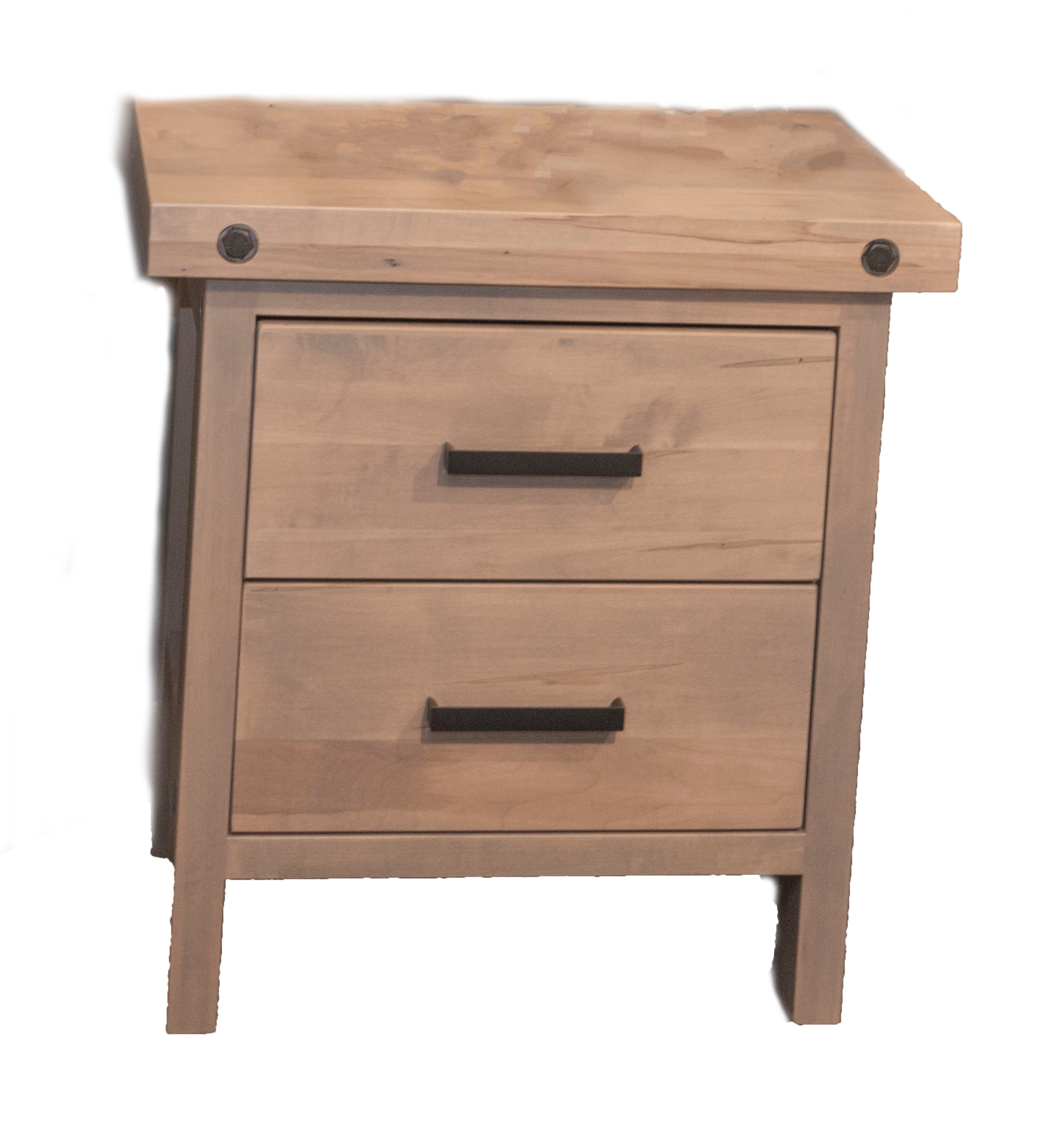 Handstone Nightstand N-RA12