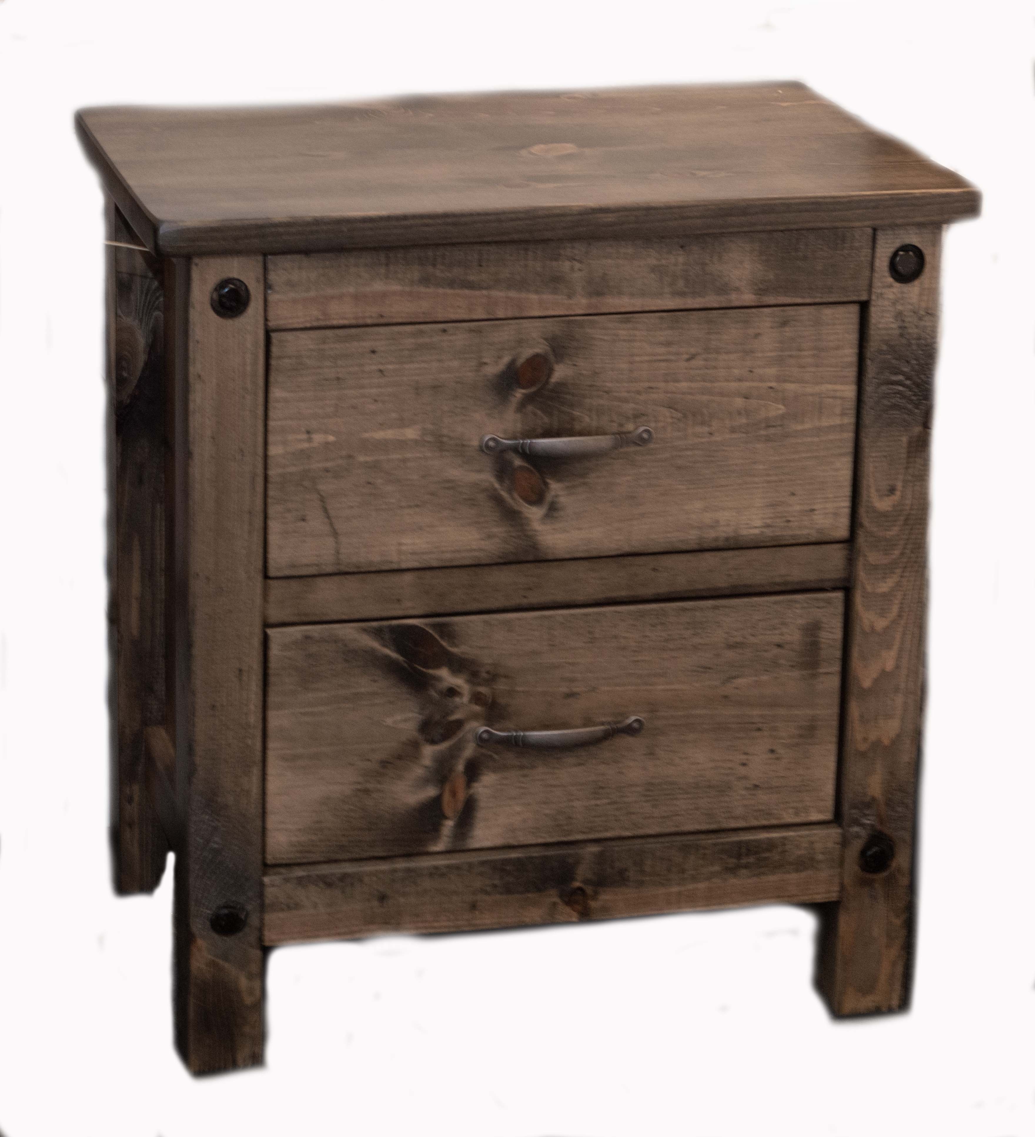 Tree Fever Designs Nightstand NS-607