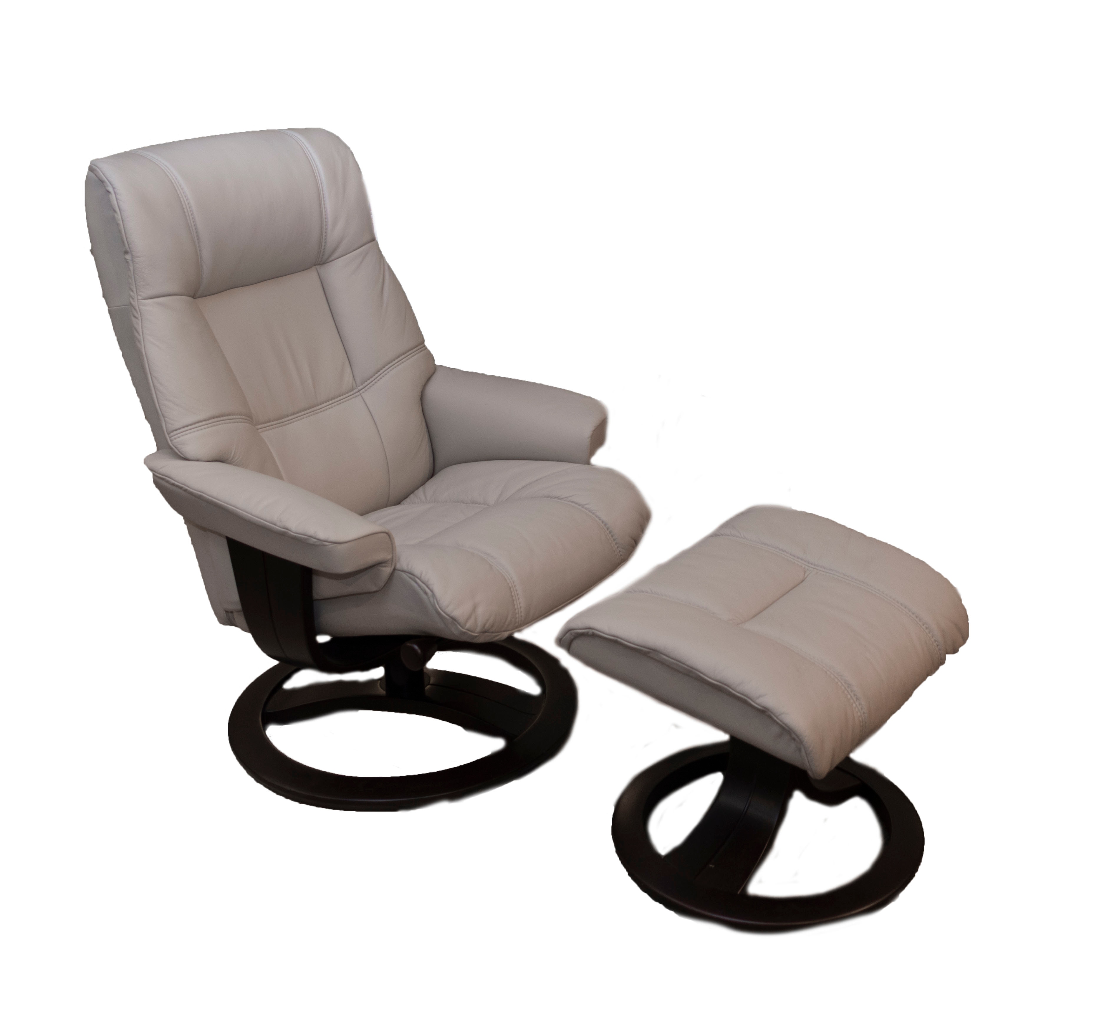 H2 Seating Chair and Ottoman -NT437 55SA VEGAS (G404)