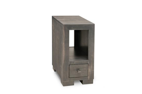 Handstone Chair Side Table P-SC2313