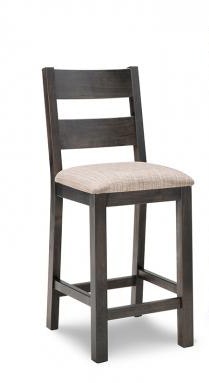 Handstone Counter Height Stool P-RA2024FS(SAW AMBER)