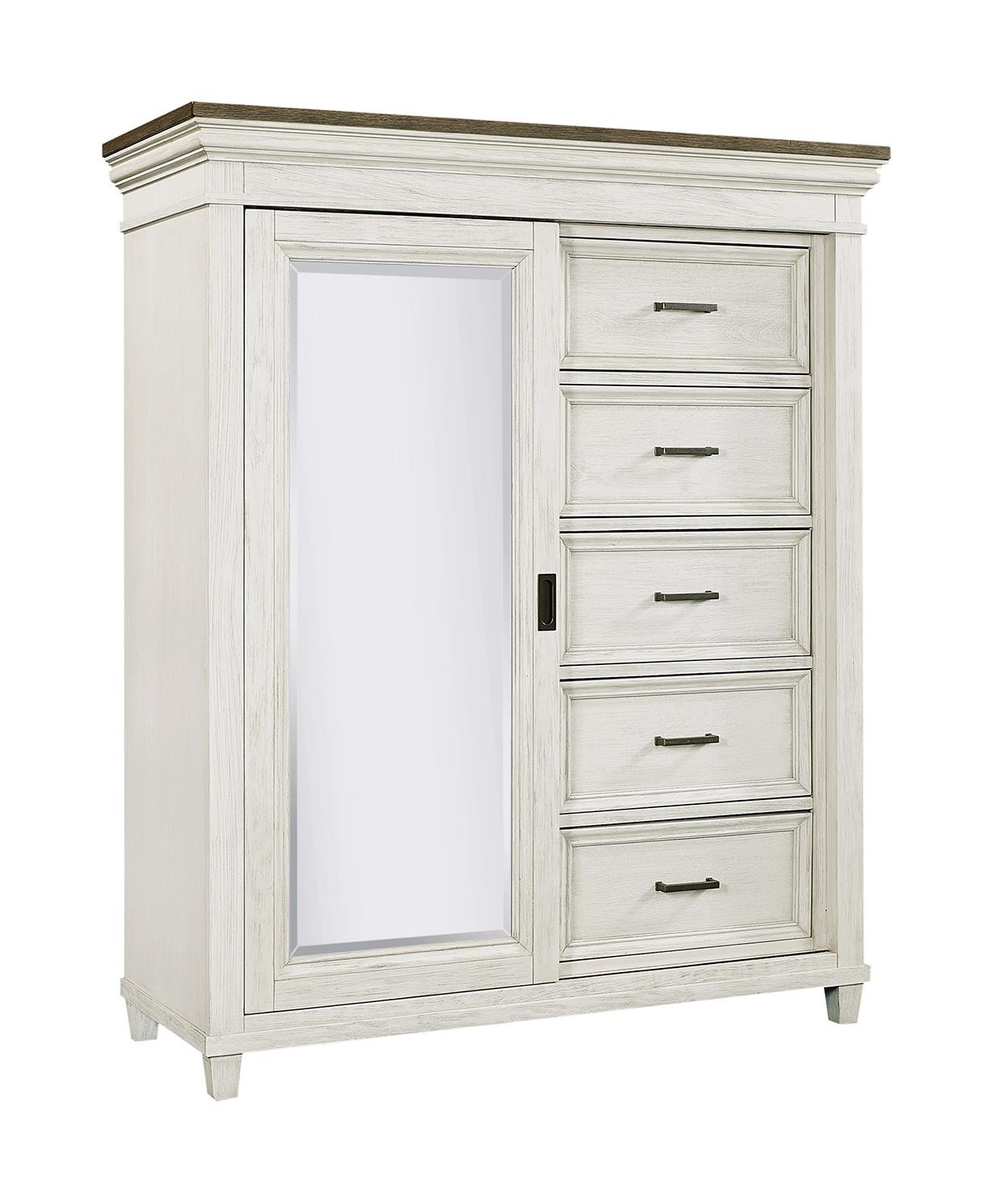 aspenhome Sliding Door Chest I248-457-2
