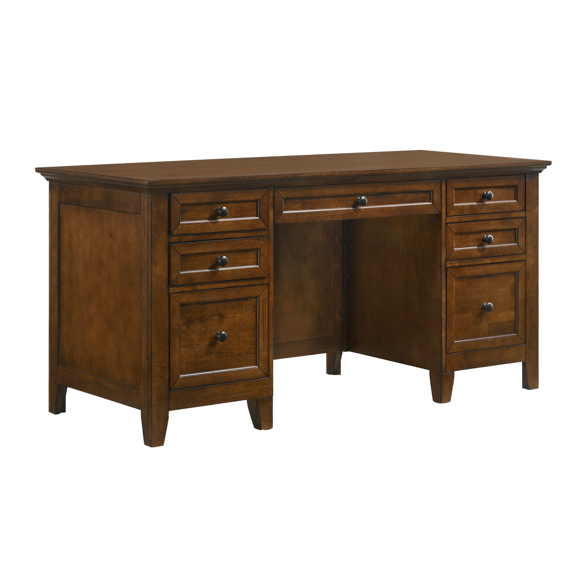 Intercon EXECUTIVE DESK SM-HO-6230-TUS-C