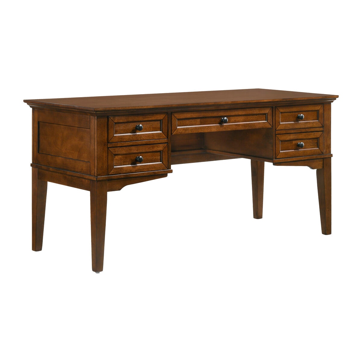 Intercon Half Ped Desk SM-HO-6230WD-TUS-C
