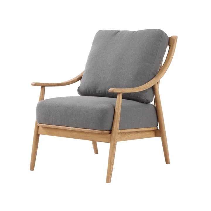 LH Imports Kinsley Club Chair SNH-25