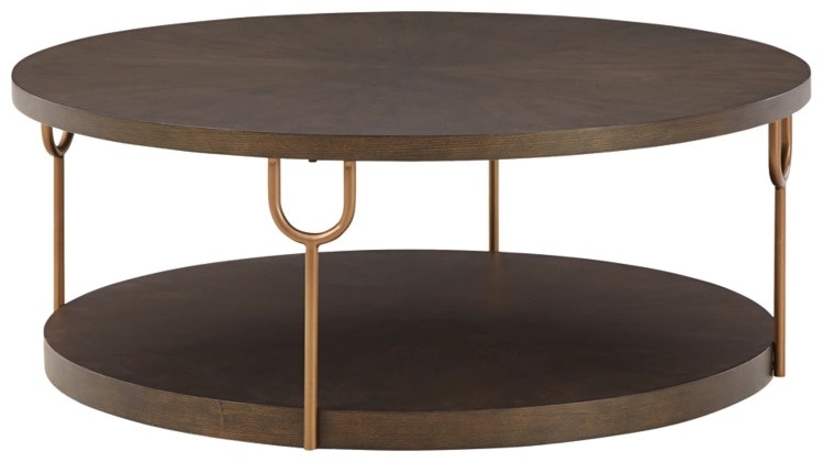 Signature Design by Ashley Brazburn Coffee Table T185-8