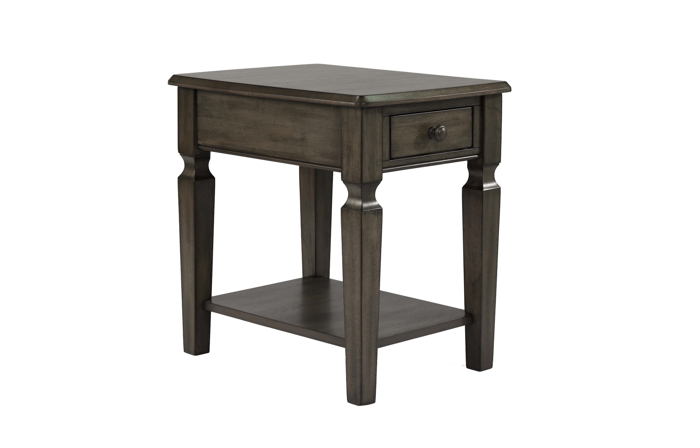 Winners Only End Table T2-AP100E