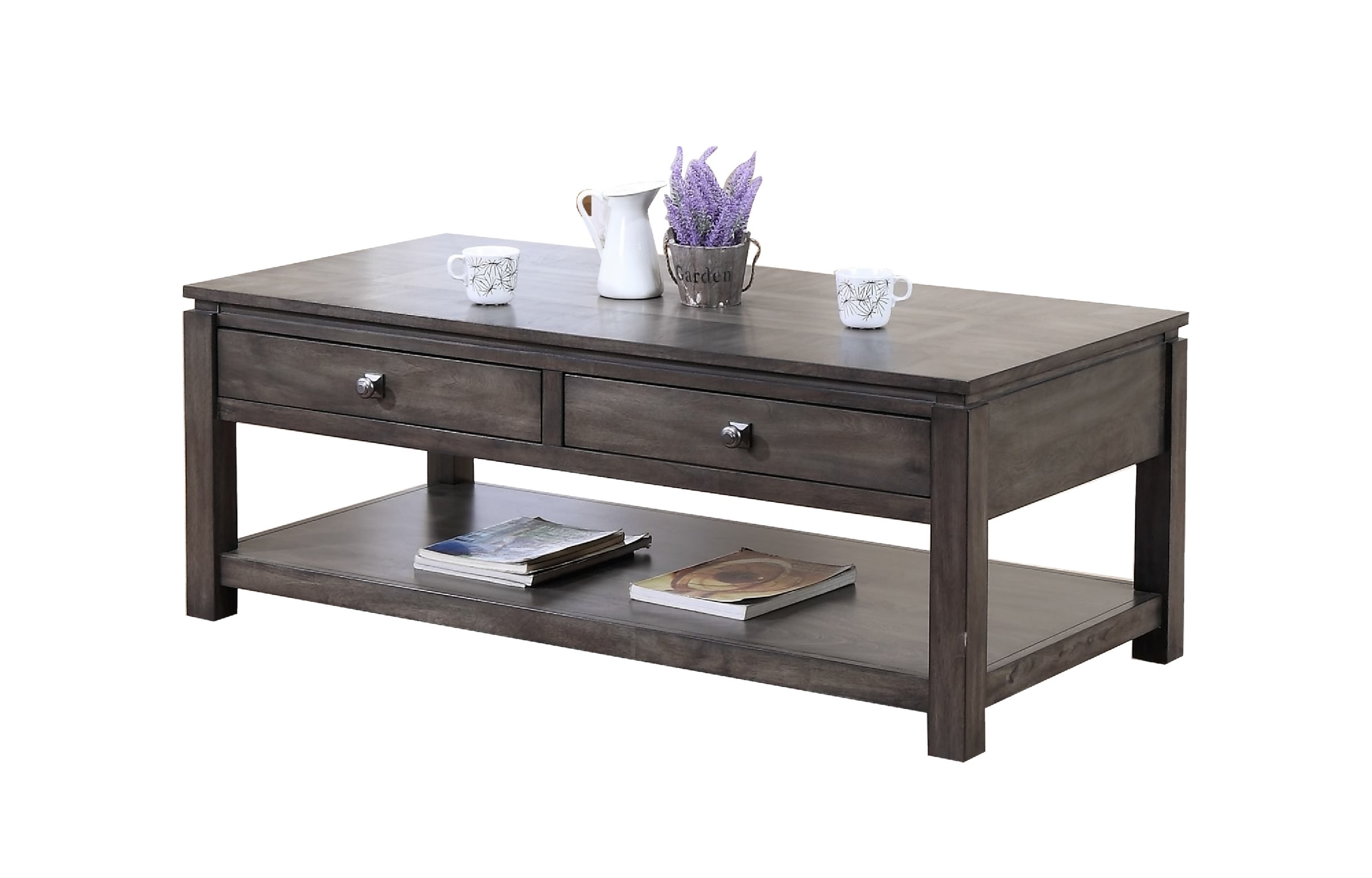 Winners Only Rectangle Coffee Table T2-LC100C
