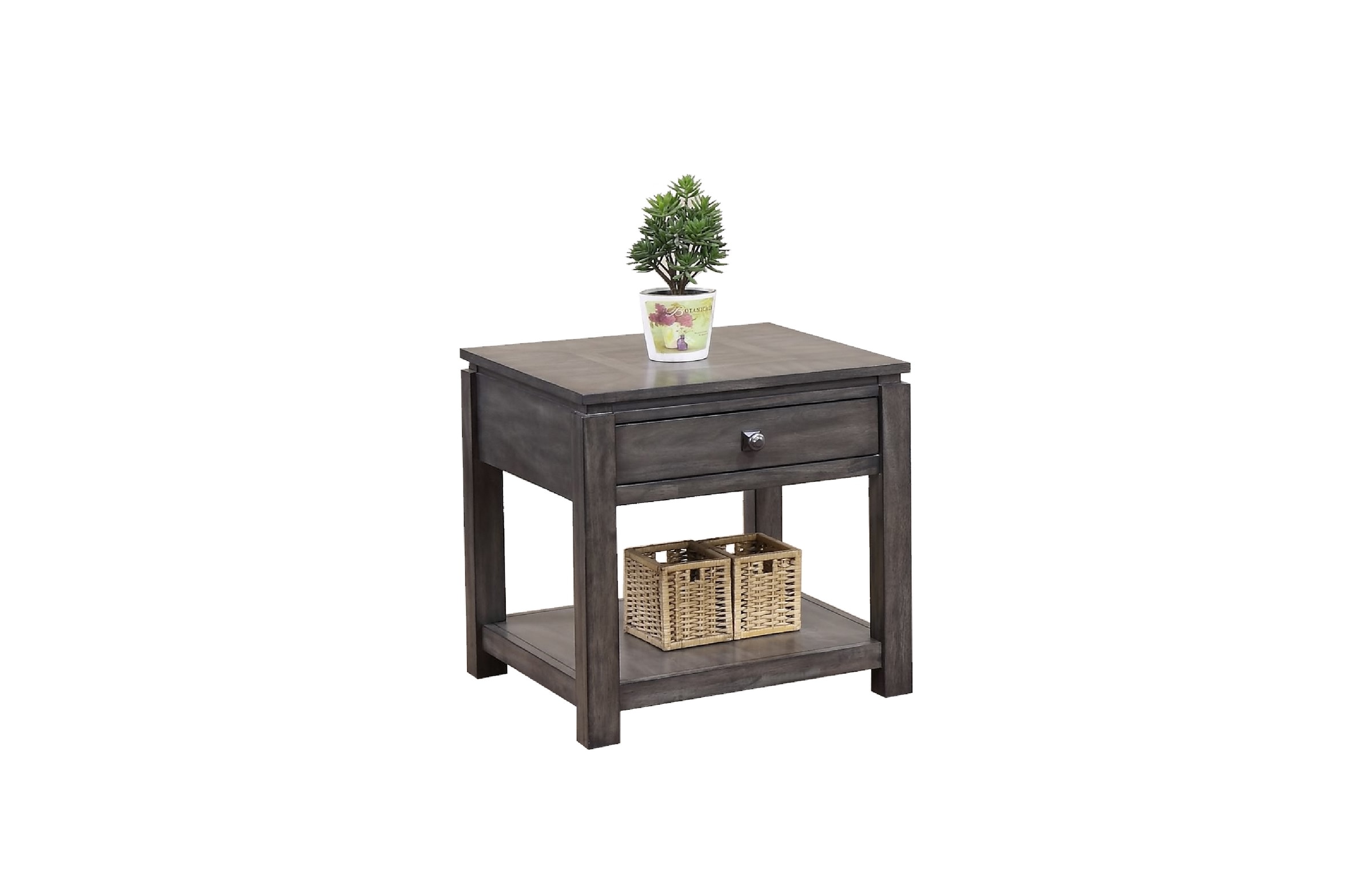 Winners Only END TABLE T2-LC100E