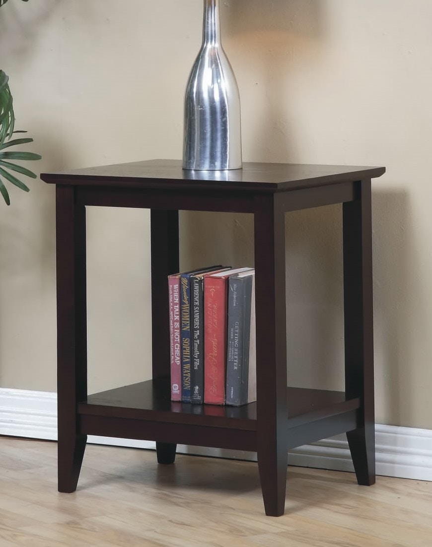 Winners Only End Table T2-Q100EN-X