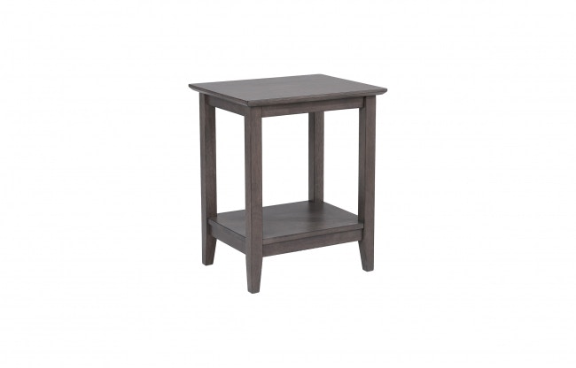 Winners Only End Table T2-Q100EN-G