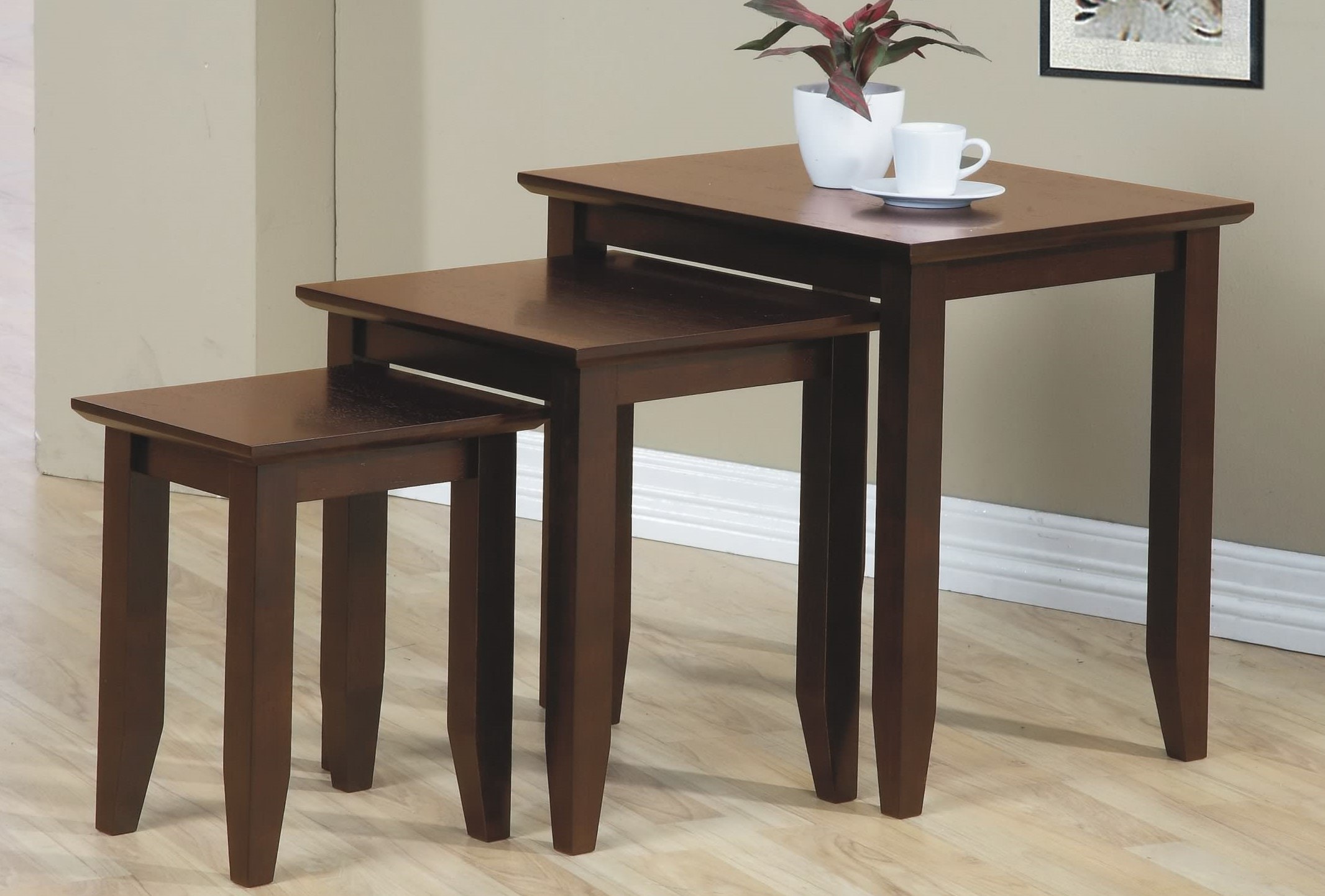 Winners Only Nesting Tables T2-Q100NTN-W