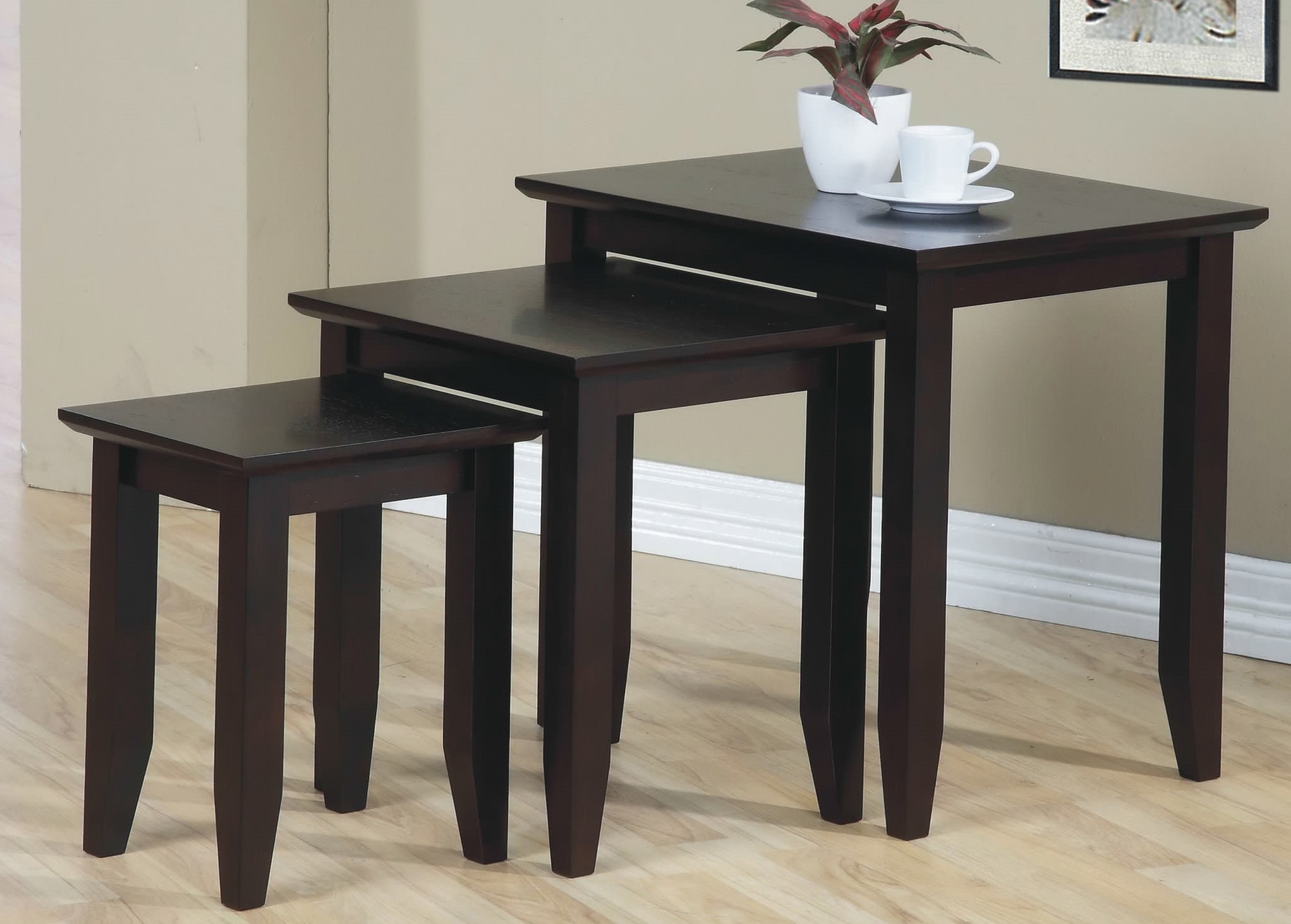 Winners Only Nesting Tables T2-Q100NTN-X