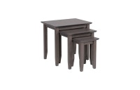Winners Only Nesting Tables T2-Q100NTN-G