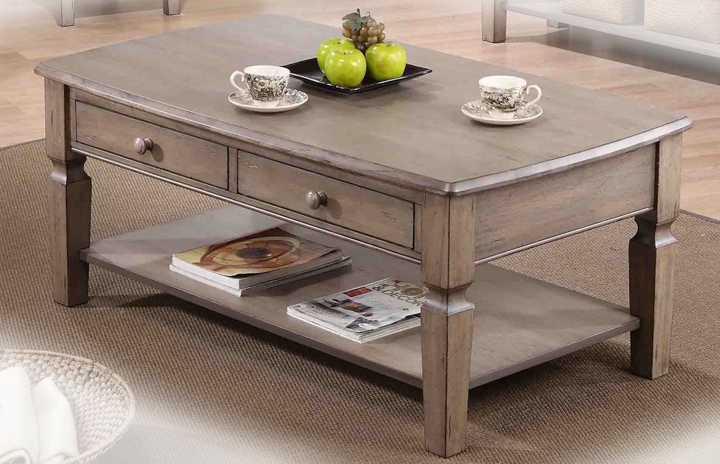 Winners Only Coffee Table T2 Vt100c Sims Furniture Ltd Red Deer Ab