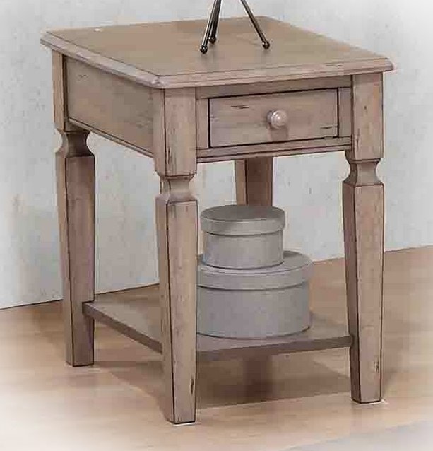 Winners Only End Table T2-VT100E