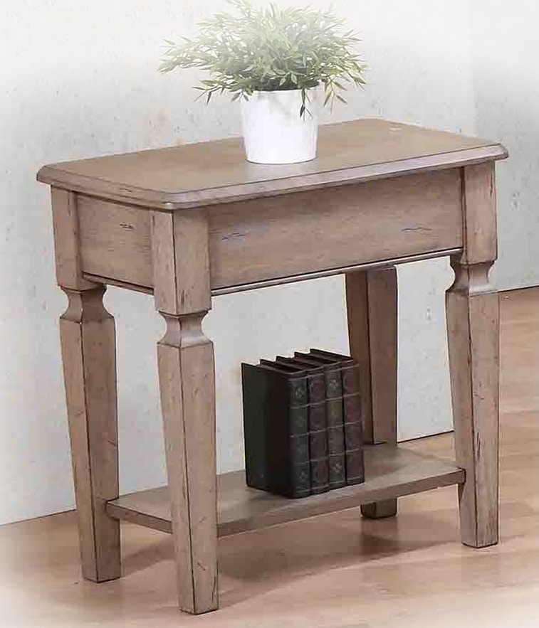 Winners Only Lamp Table T2-VT101E