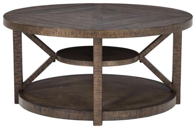 Signature Design By Ashley Coffee Table T234 8 Sims Furniture Ltd Red Deer Ab