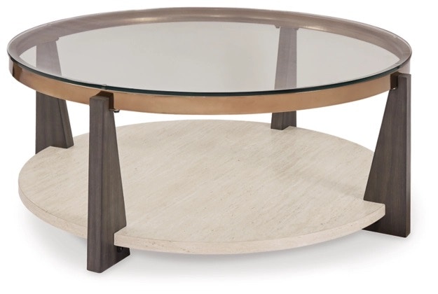 Signature Design by Ashley Coffee Table T432-8