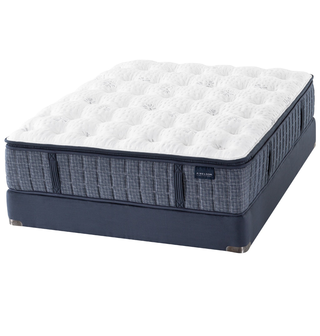 Aireloom seaside plush store luxetop mattress