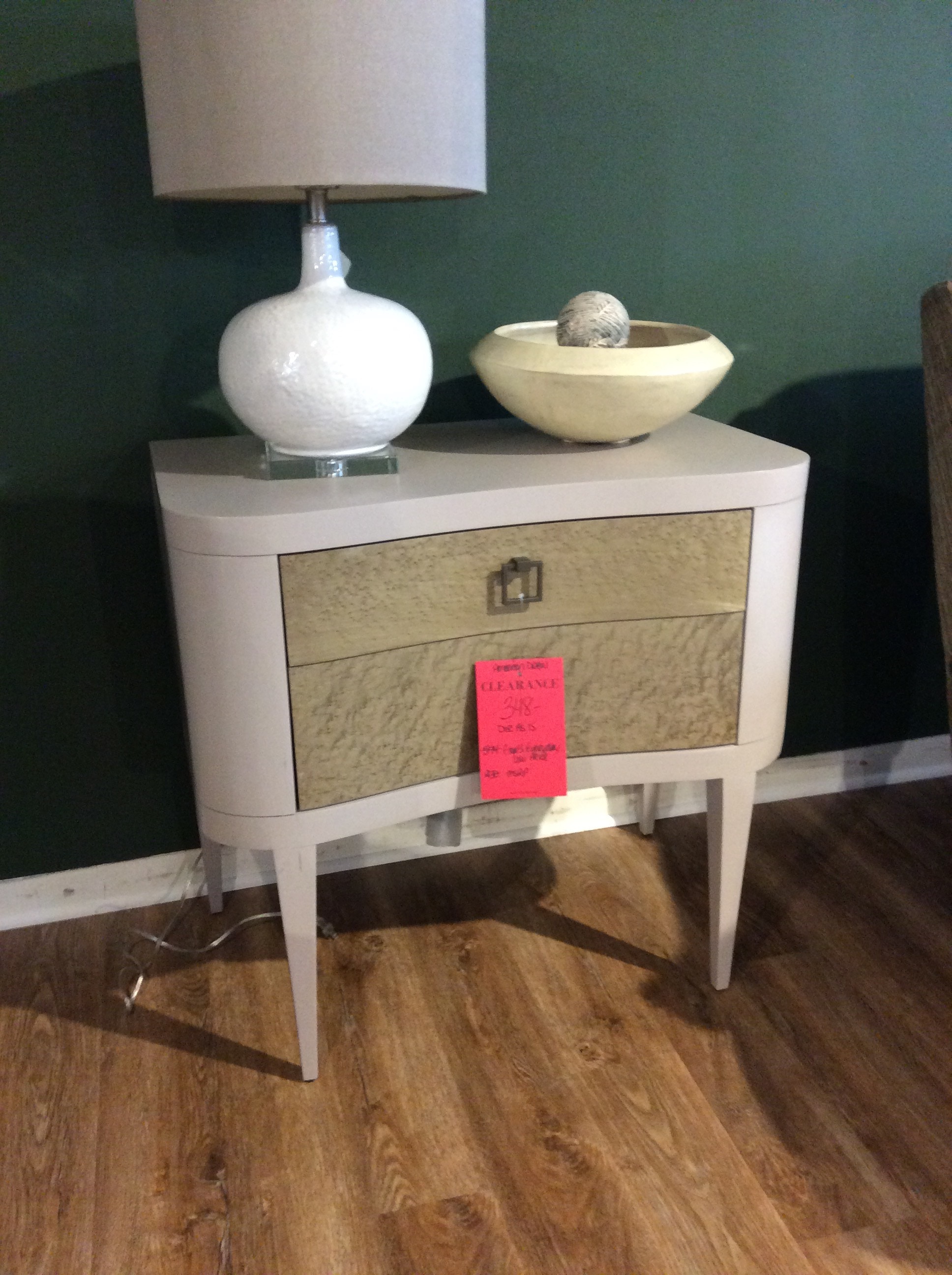 Good S Clearance Bedroom American Drew Nightstand Ad 707082